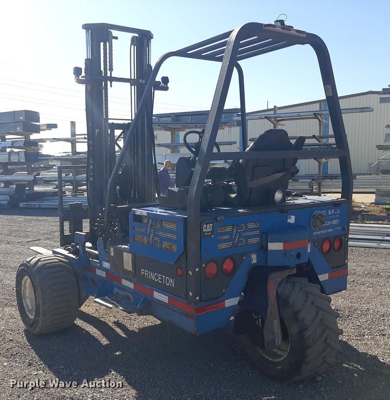 image for item KD9230 2003 Princeton PB50  forklift