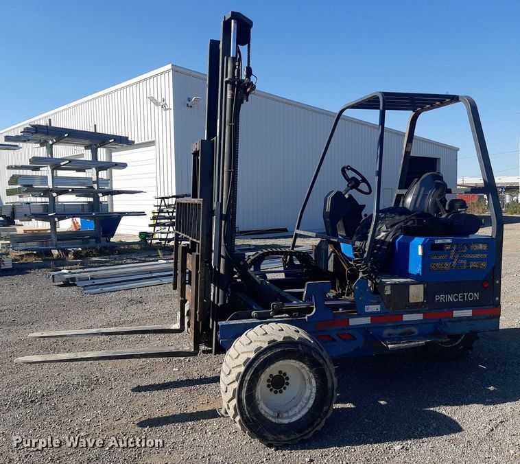 image for item KD9230 2003 Princeton PB50  forklift