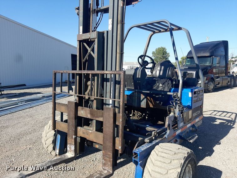 image for item KD9230 2003 Princeton PB50  forklift
