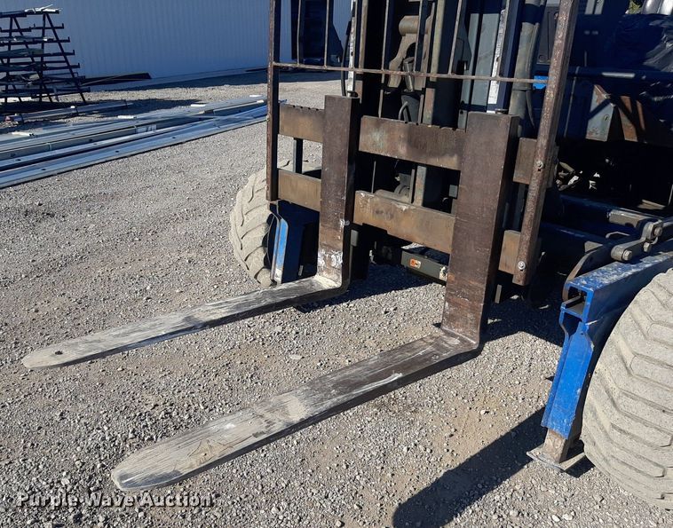 image for item KD9230 2003 Princeton PB50  forklift