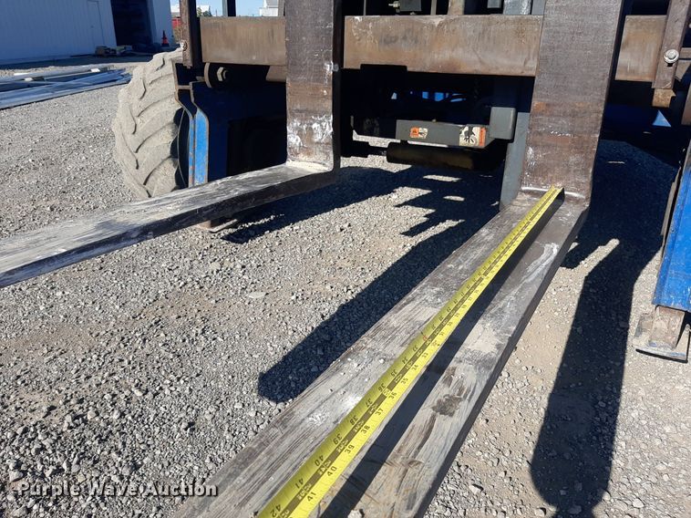 image for item KD9230 2003 Princeton PB50  forklift