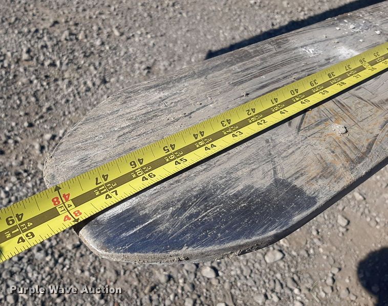 image for item KD9230 2003 Princeton PB50  forklift