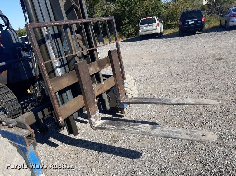 image for item KD9230 2003 Princeton PB50  forklift