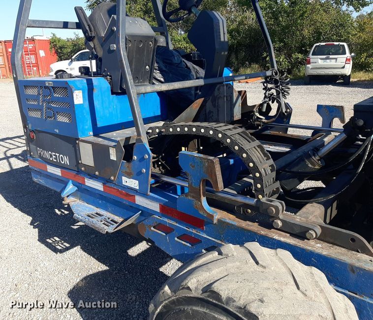 image for item KD9230 2003 Princeton PB50  forklift