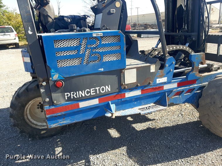image for item KD9230 2003 Princeton PB50  forklift