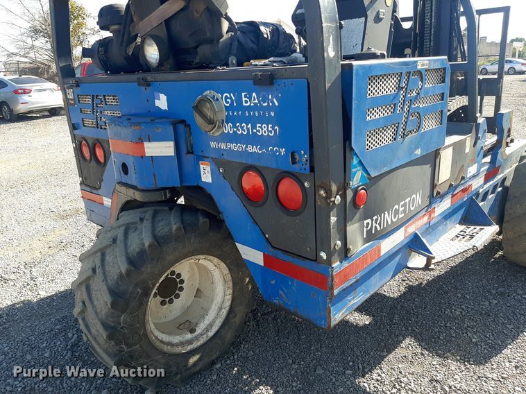 image for item KD9230 2003 Princeton PB50  forklift