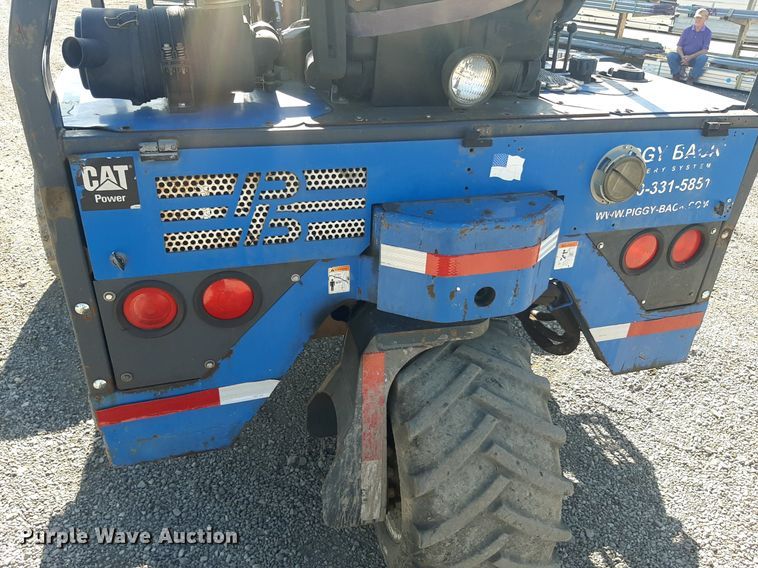 image for item KD9230 2003 Princeton PB50  forklift