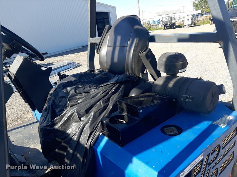 image for item KD9230 2003 Princeton PB50  forklift