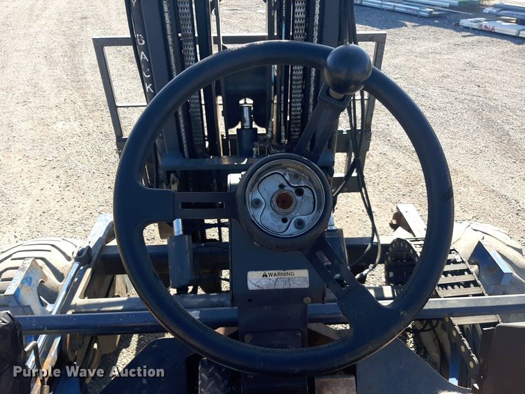 image for item KD9230 2003 Princeton PB50  forklift