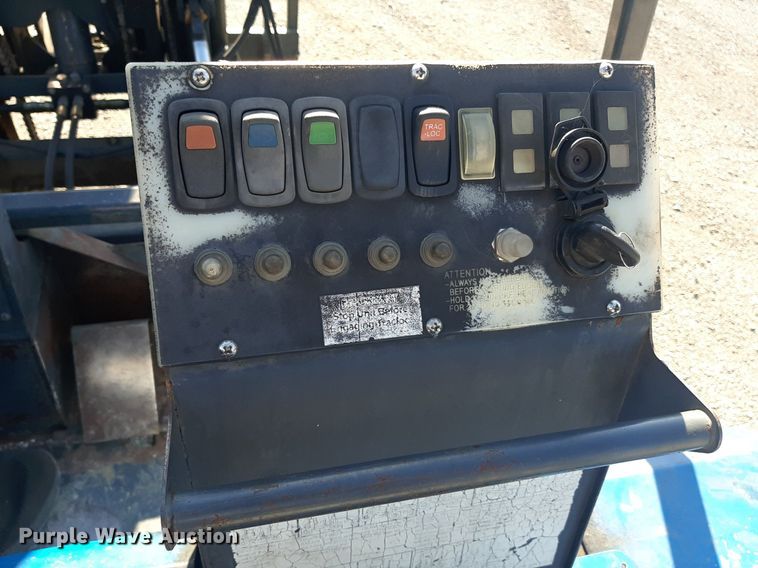 image for item KD9230 2003 Princeton PB50  forklift