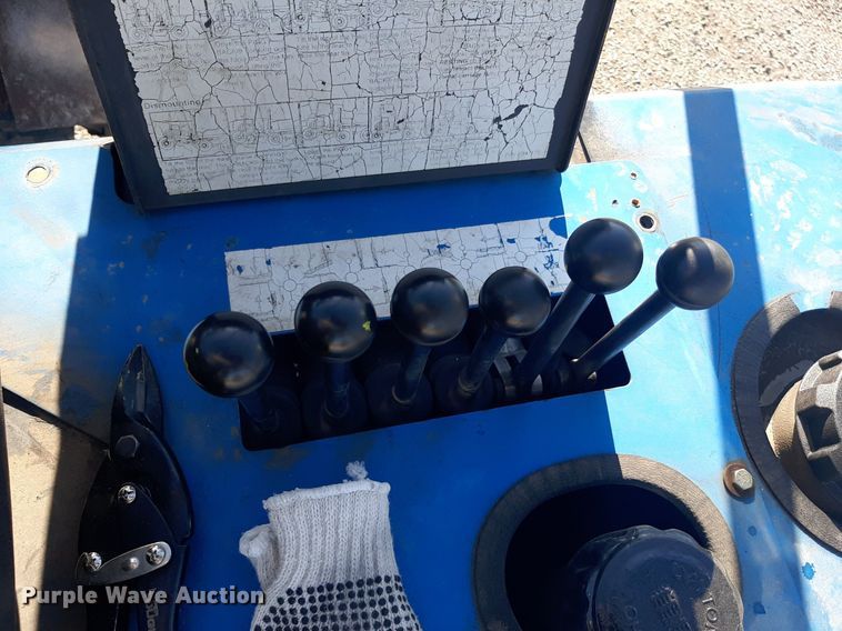 image for item KD9230 2003 Princeton PB50  forklift