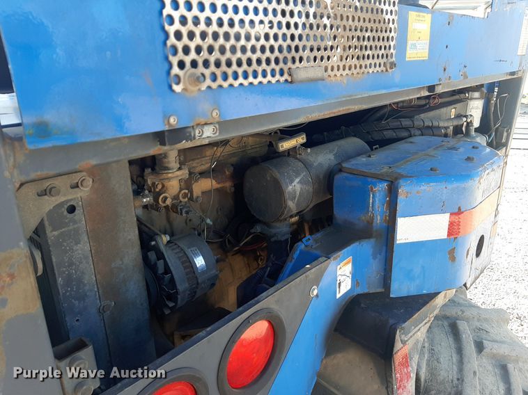 image for item KD9230 2003 Princeton PB50  forklift