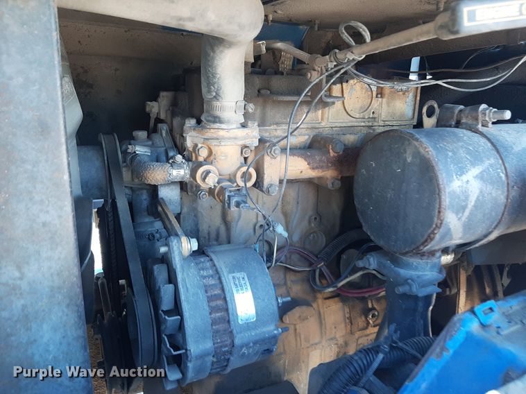 image for item KD9230 2003 Princeton PB50  forklift