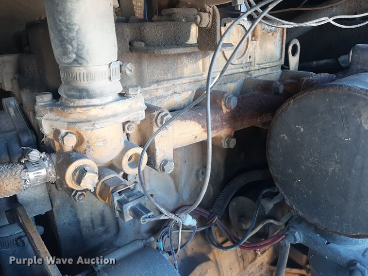 image for item KD9230 2003 Princeton PB50  forklift