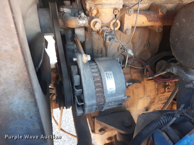 image for item KD9230 2003 Princeton PB50  forklift