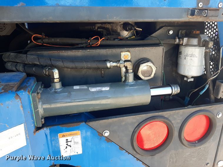 image for item KD9230 2003 Princeton PB50  forklift