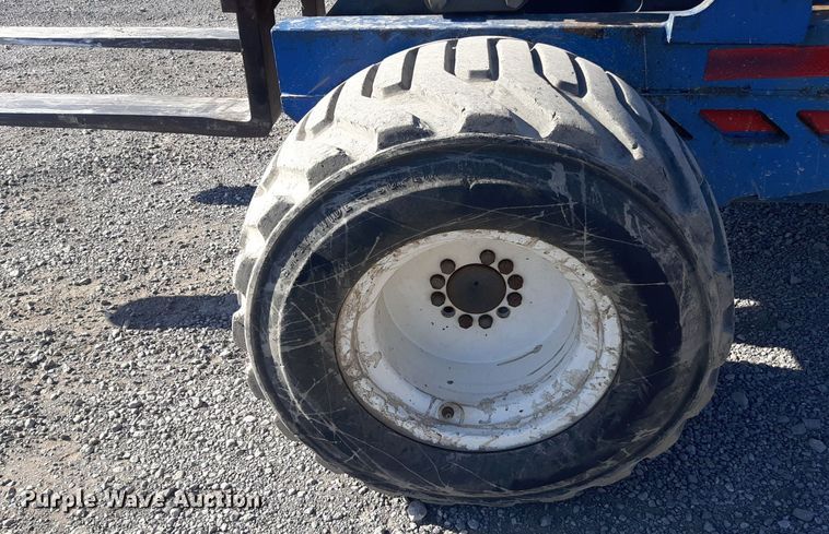 image for item KD9230 2003 Princeton PB50  forklift