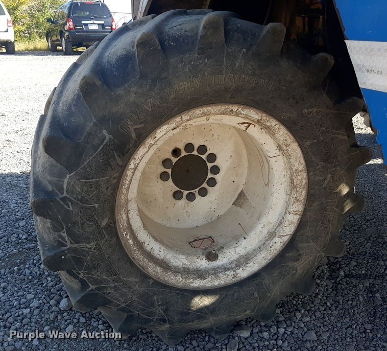 image for item KD9230 2003 Princeton PB50  forklift