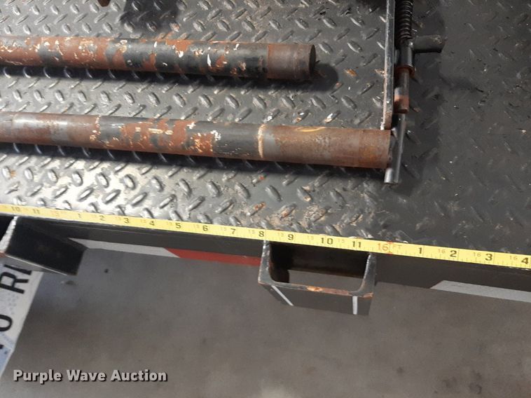 image for item KD9253 2006 Titan  equipment trailer