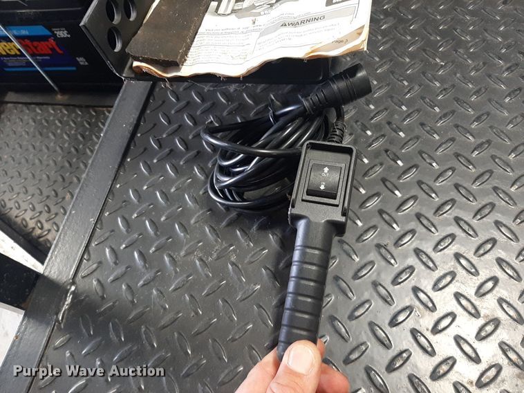 image for item KD9253 2006 Titan  equipment trailer