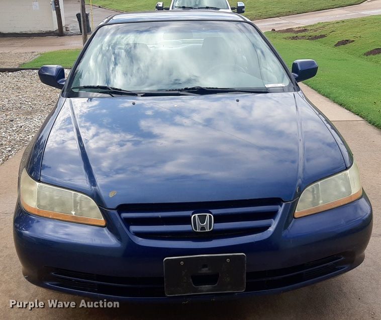 image for item KD9254 2002 Honda Accord