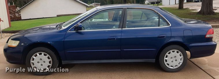 image for item KD9254 2002 Honda Accord