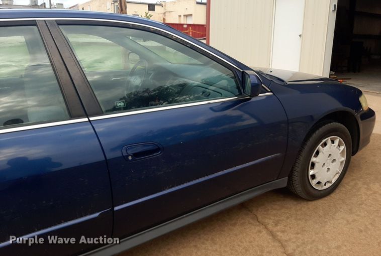 image for item KD9254 2002 Honda Accord