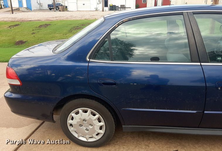 image for item KD9254 2002 Honda Accord