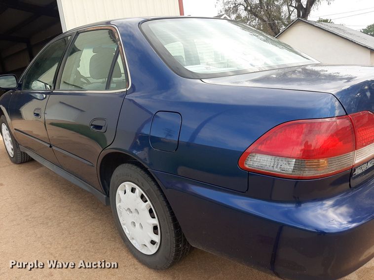 image for item KD9254 2002 Honda Accord