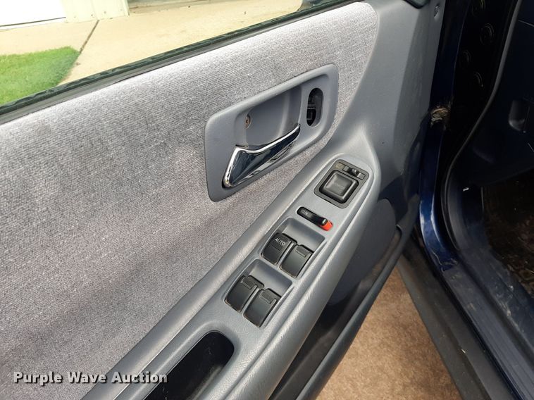 image for item KD9254 2002 Honda Accord