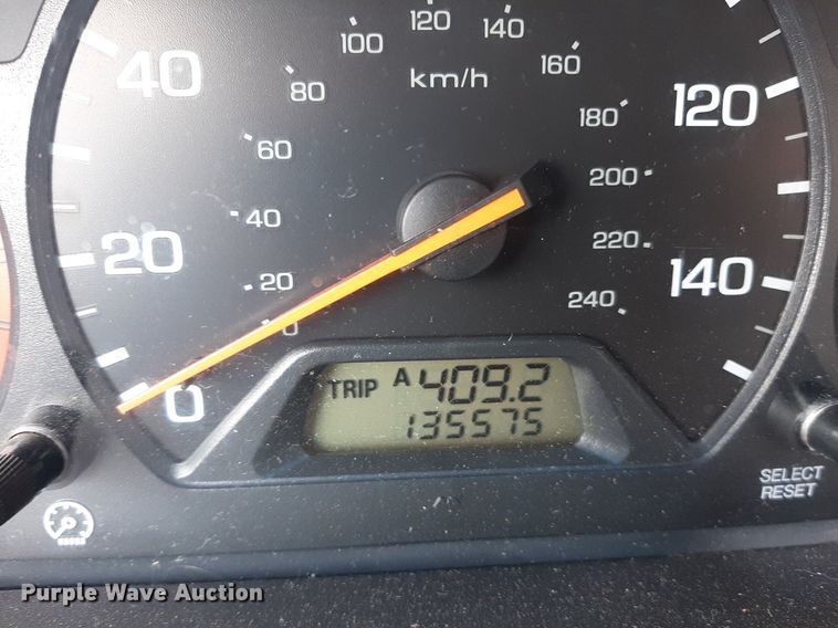 image for item KD9254 2002 Honda Accord