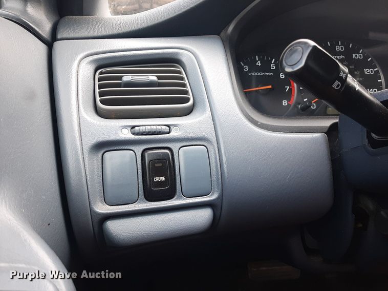 image for item KD9254 2002 Honda Accord