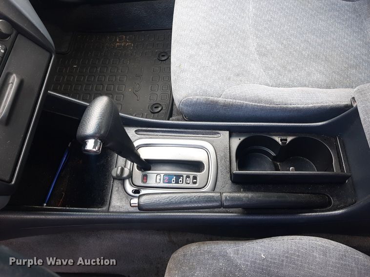 image for item KD9254 2002 Honda Accord