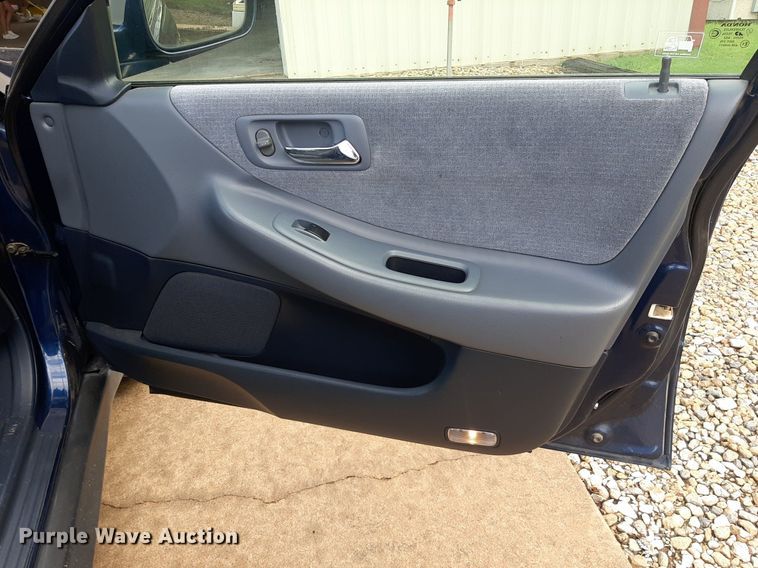 image for item KD9254 2002 Honda Accord