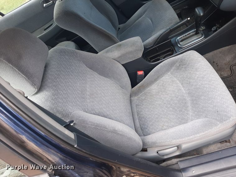 image for item KD9254 2002 Honda Accord