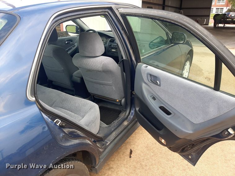 image for item KD9254 2002 Honda Accord