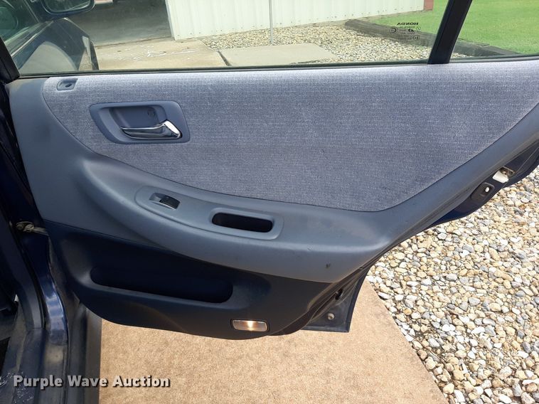 image for item KD9254 2002 Honda Accord