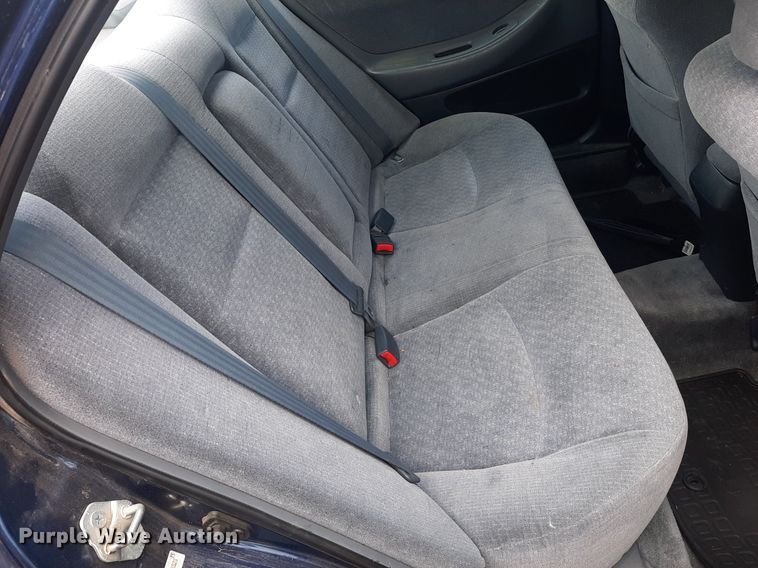 image for item KD9254 2002 Honda Accord