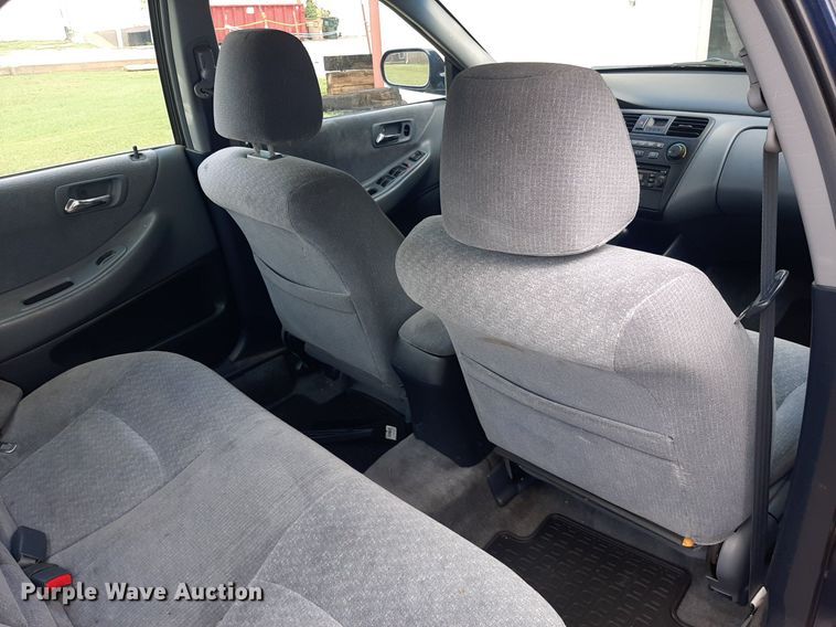 image for item KD9254 2002 Honda Accord