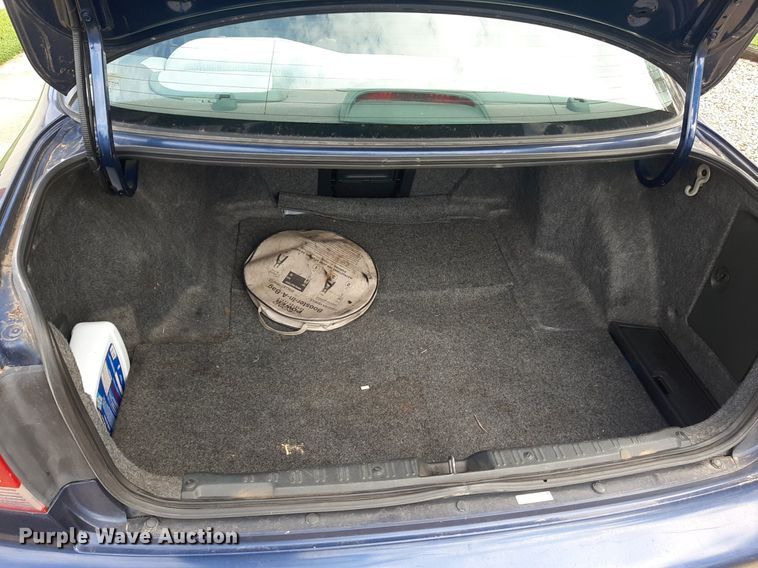 image for item KD9254 2002 Honda Accord