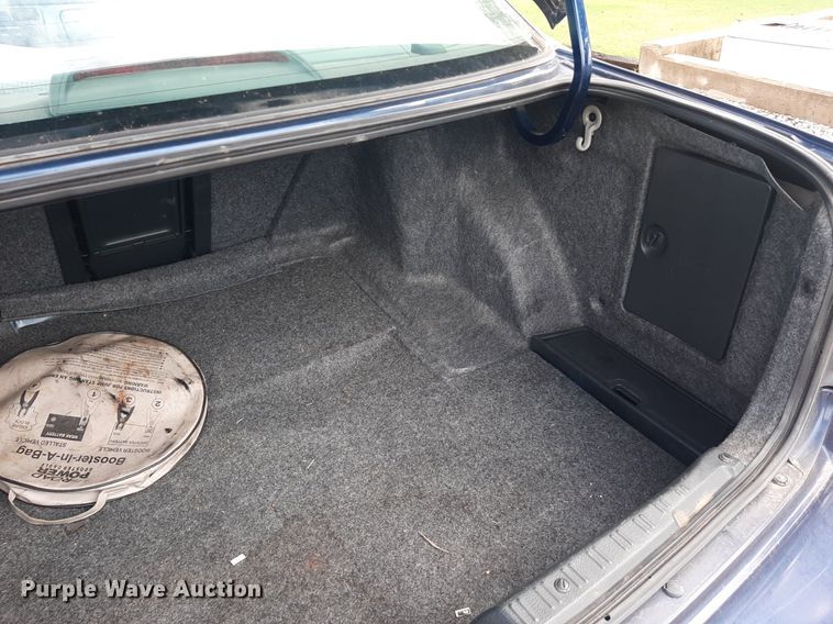 image for item KD9254 2002 Honda Accord