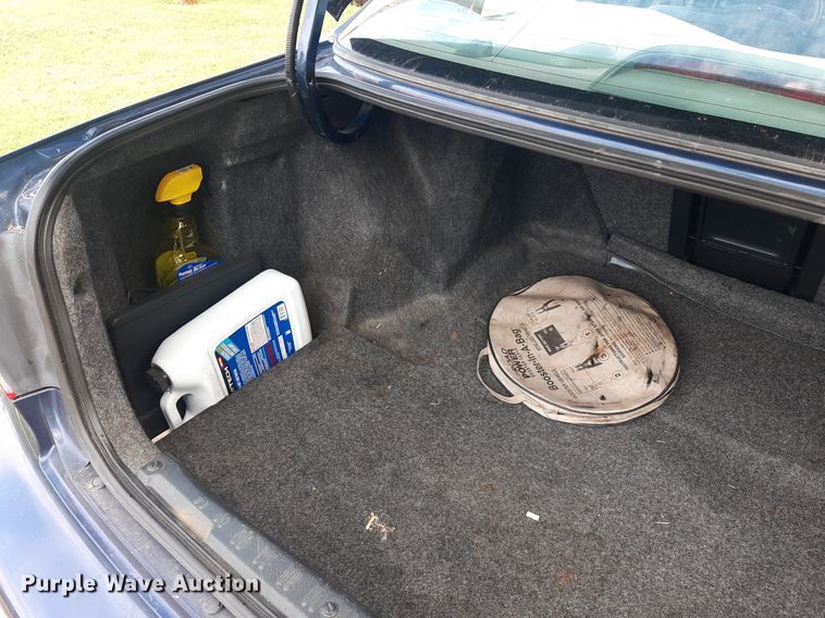 image for item KD9254 2002 Honda Accord