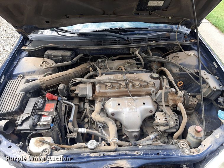 image for item KD9254 2002 Honda Accord