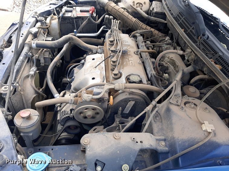 image for item KD9254 2002 Honda Accord