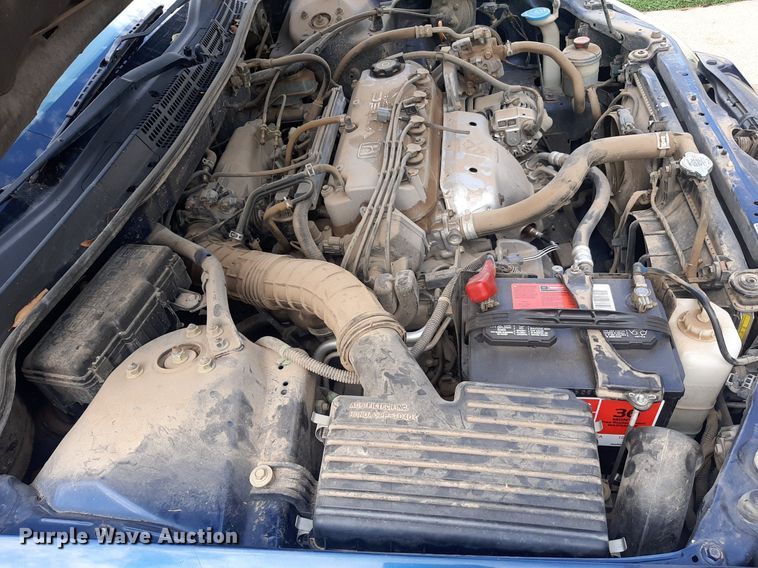 image for item KD9254 2002 Honda Accord