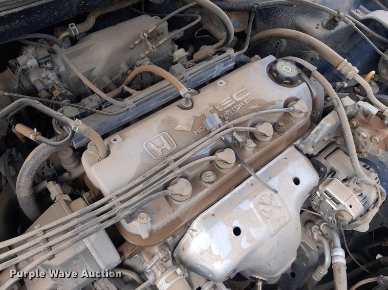 image for item KD9254 2002 Honda Accord