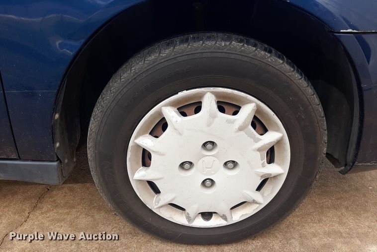 image for item KD9254 2002 Honda Accord