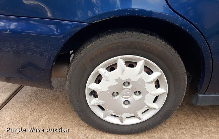 image for item KD9254 2002 Honda Accord