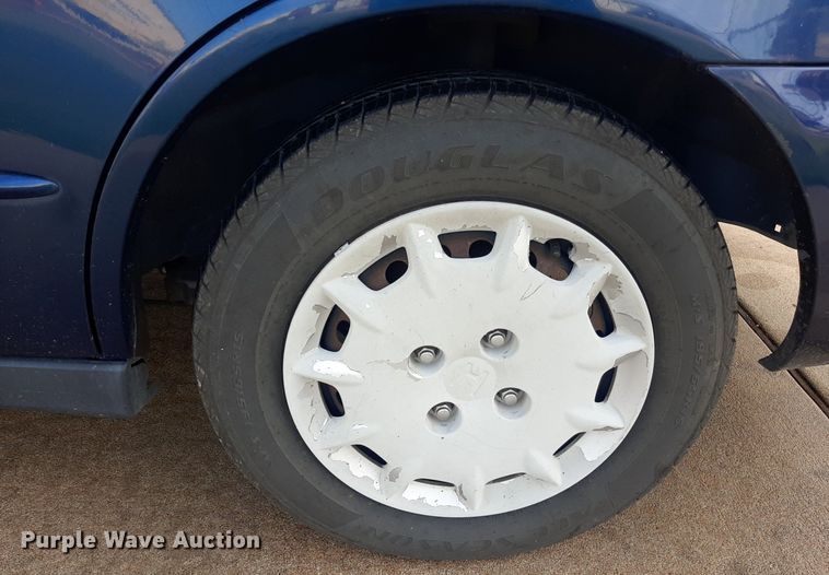 image for item KD9254 2002 Honda Accord