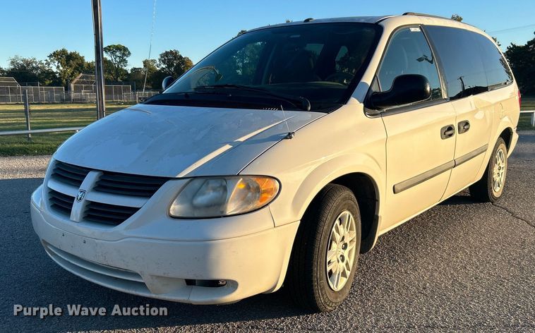 image for item KH9529 2006 Dodge Grand Caravan  van